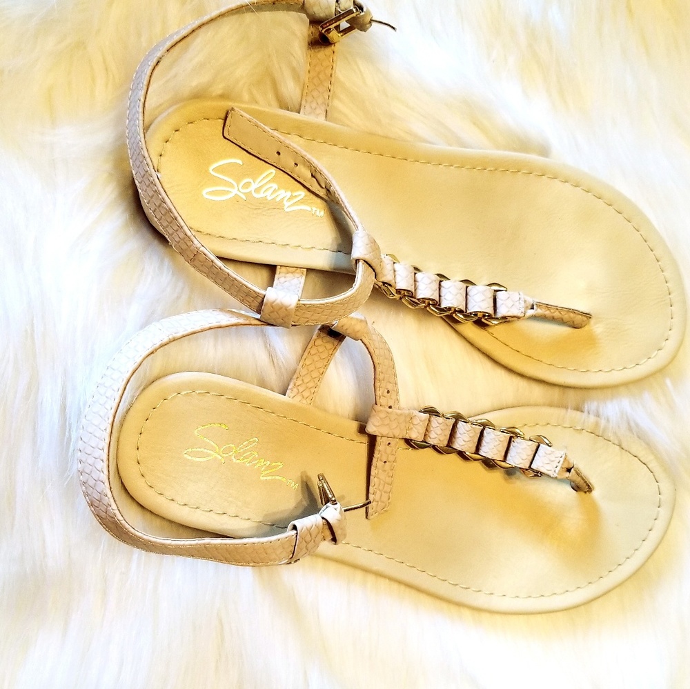 Solanz sandals